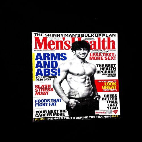 Men's Health (July 2014)