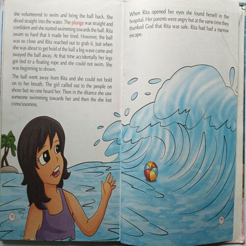 Best Of Adventure Stories