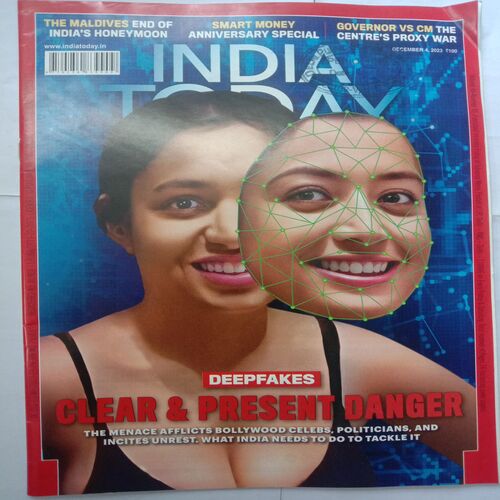 India Today (December 4, 2023)