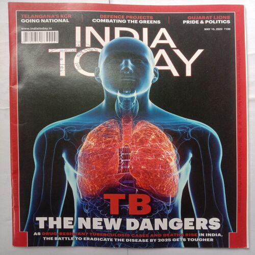 India Today (May 15, 2023)