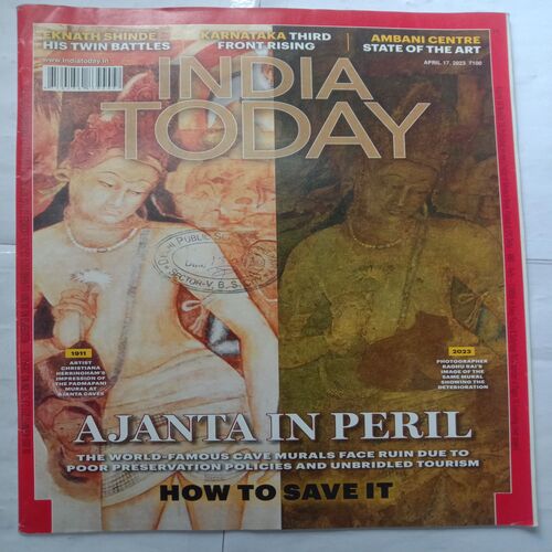India Today (April 17, 2023)