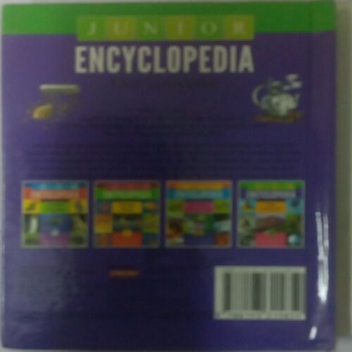 Junior Encyclopedia Our Universe.