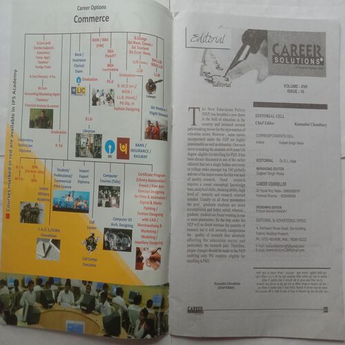 Career Solutions (October 15, 2022)