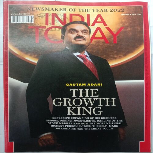 India Today (January 9, 2023)