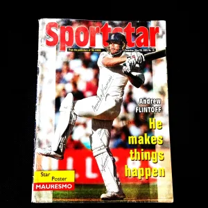 Sportstar (May 28 2005)