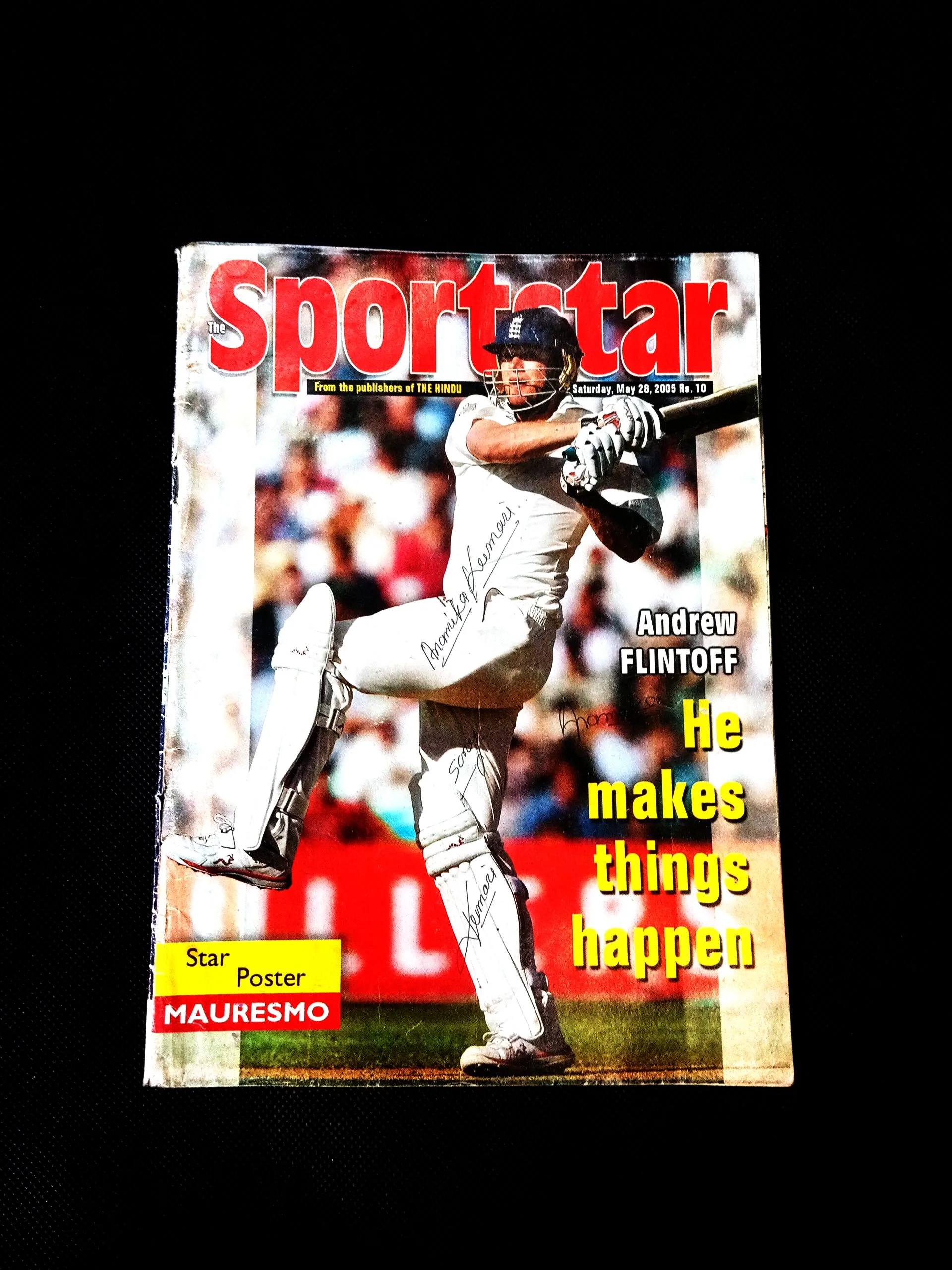 Sportstar (May 28 2005)
