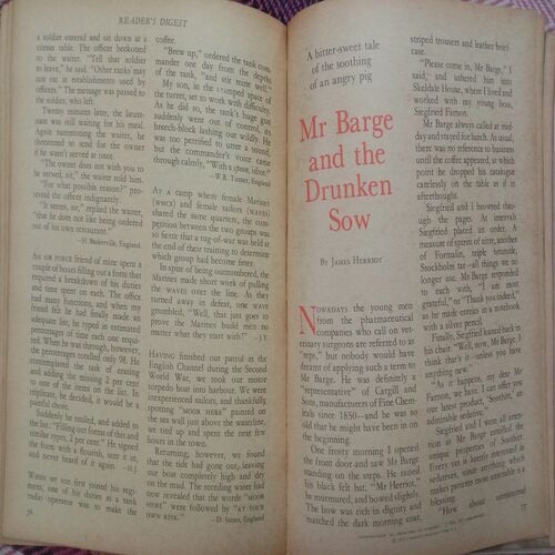 Reader's Digest (March 1980)