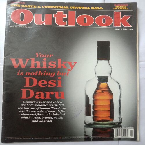 Outlook (March 6 2017)