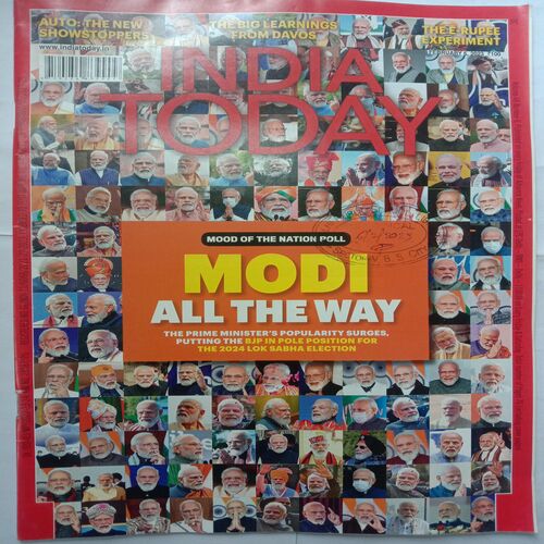 India Today (February 6, 2023)