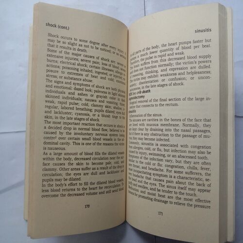 Webster's Pocket Medical and First Aid Dictionary