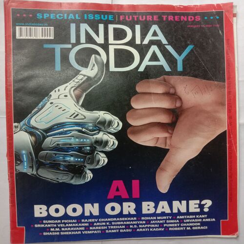India Today (January 15, 2024)