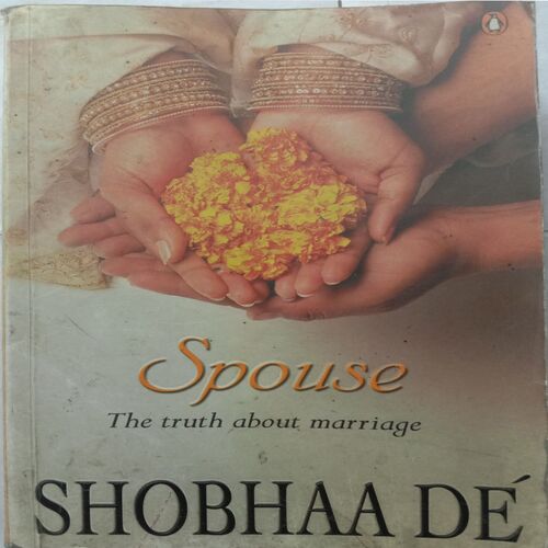 Spouse (By Shobhaa De')