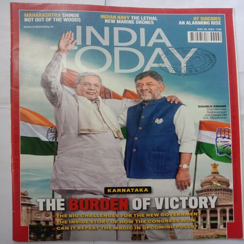 India Today (May 29, 2023)
