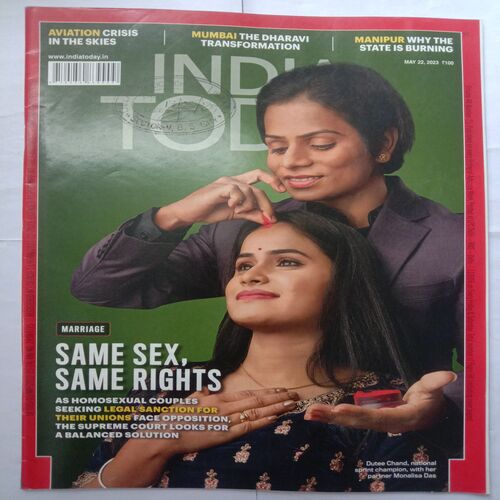 India Today (May 22, 2023)