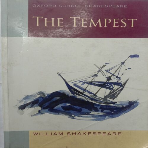 The Tempest (By Whilliam Shakespeare)