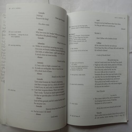 The Tempest (By Whilliam Shakespeare)