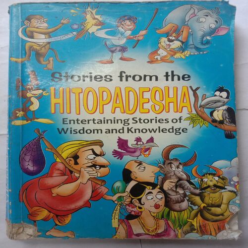 Stories From The Hitopadesha