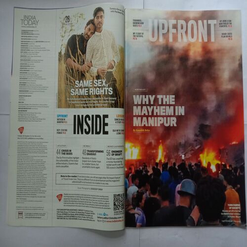India Today (May 22, 2023)