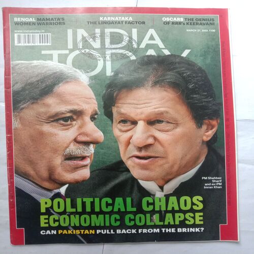 India Today (March 27, 2023)