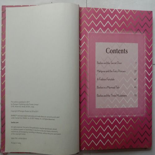 Barbie Spell-Binding Tales