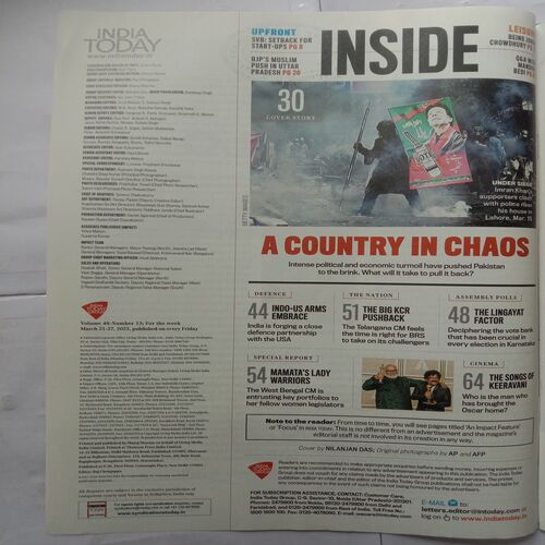 India Today (March 27, 2023)