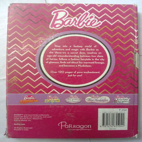 Barbie Spell-Binding Tales