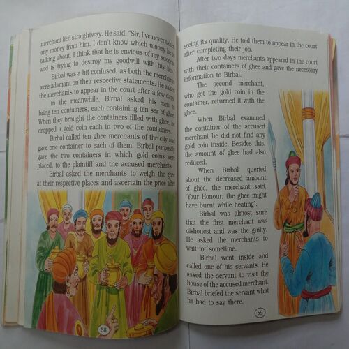 Akbar Birbal Stories