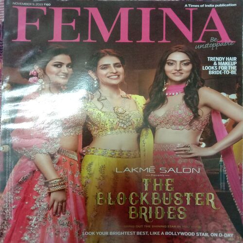 Femina (November 9, 2019)