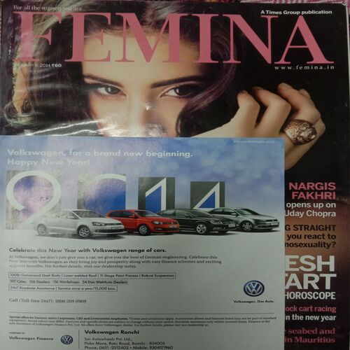 Femina (January 8, 2014)