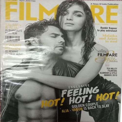 Filmfare (April 2019)