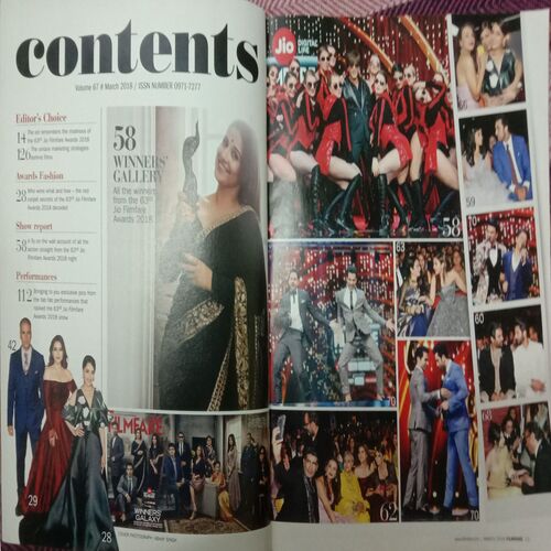 Filmfare (March 2018)