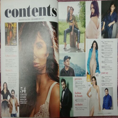 Filmfare (June 2019)