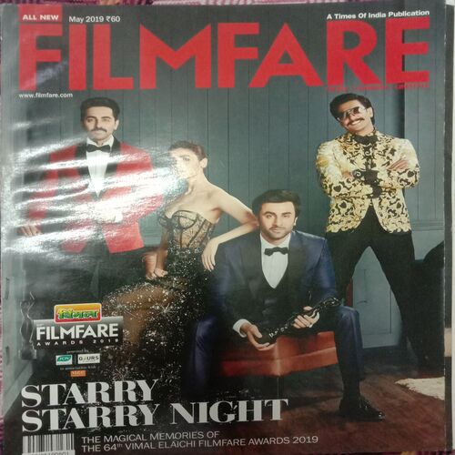 Filmfare (June 2019)