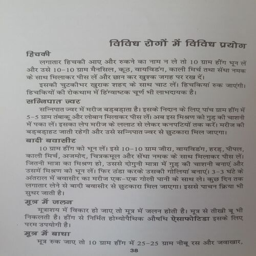 Gunkaari Hing. (By Dr. R.S. Aggrawal).