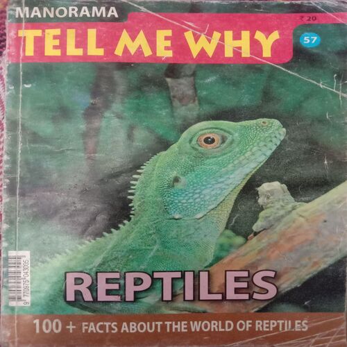 Tell Me Why (June 2011)