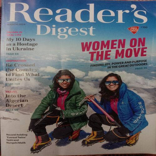 Reader's Digest (March 2024)