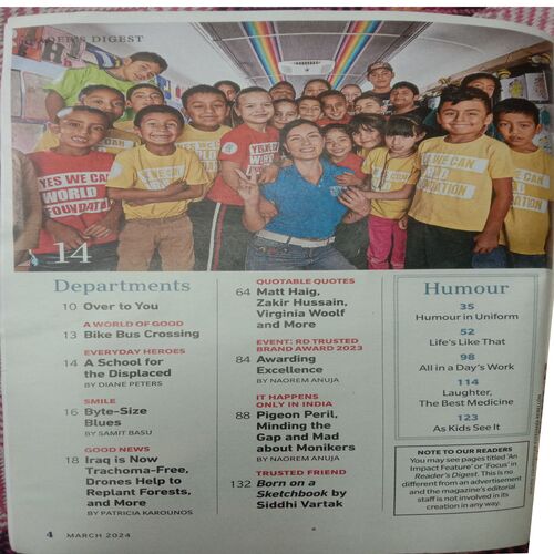 Reader's Digest (March 2024)