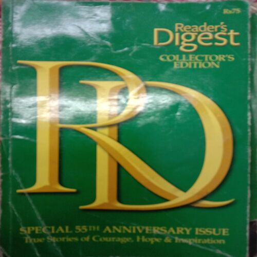 Reader's Digest (55th Anniversary Issue)