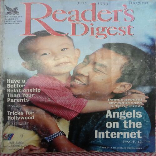 Reader's Digest (July 1999)