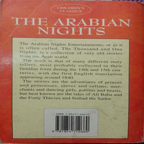 The Arabian Nights