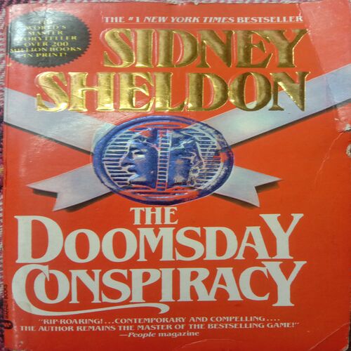 The Doomsday Conspiracy (By Sidney Sheldon)