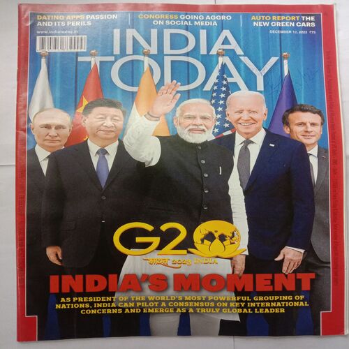 India Today (December 12, 2022)