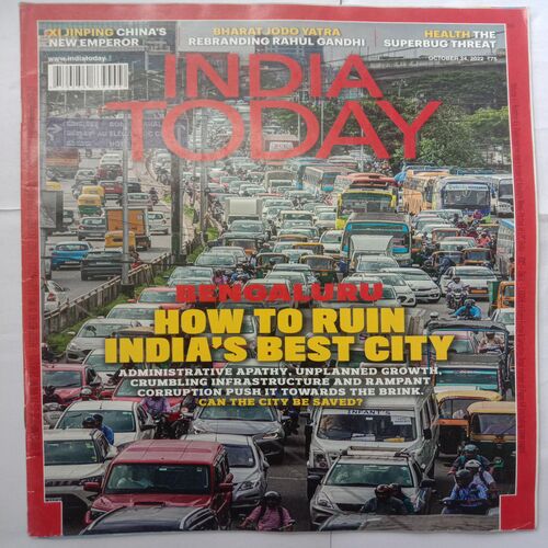 India Today (October 24, 2022)