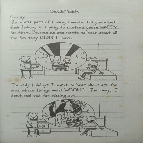 Diary Of A Wimpy Kid : The Getaway (By Jeff Kinney)