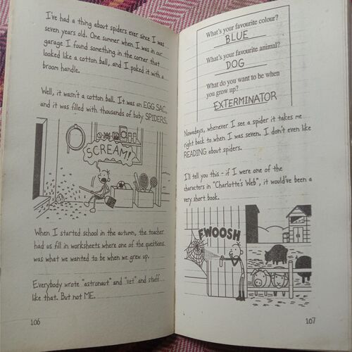 Diary Of A Wimpy Kid : The Getaway (By Jeff Kinney)