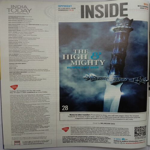 India Today (June 5, 2023) (Special Issue)