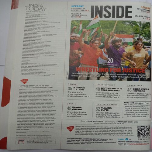 India Today (June 26, 2023)