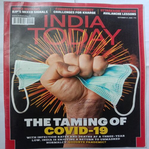 India Today (October 31, 2022)
