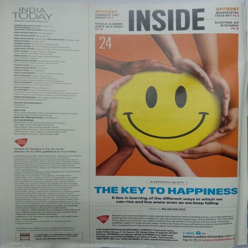 India Today (January 16, 2023) (Special Issue)