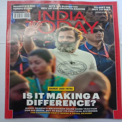 India Today (January 30, 2023)